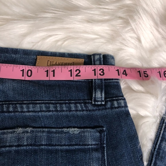 NWOT BlankNYC Intro skinny jeans - Picture 9 of 12
